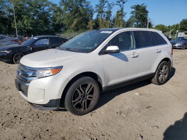 FORD EDGE LIMIT 2013 with VIN 2FMDK4KC4DBA57232 - Photo from auction