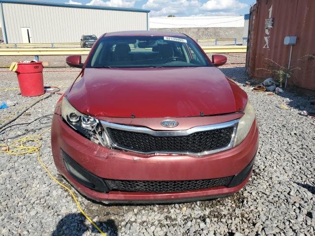 Photo 5 from auction – 2012 KIA OPTIMA EX with VIN 5XXGN4A79CG076791