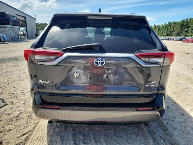 Photo 6 from auction – 2019 TOYOTA RAV4 XSE with VIN 2T3EWRFVXKW037423