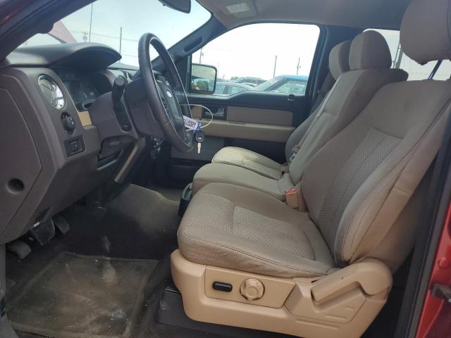 Photo 7 from auction – 2014 FORD F150 SUPER with VIN 1FTFW1EF2EFB29566