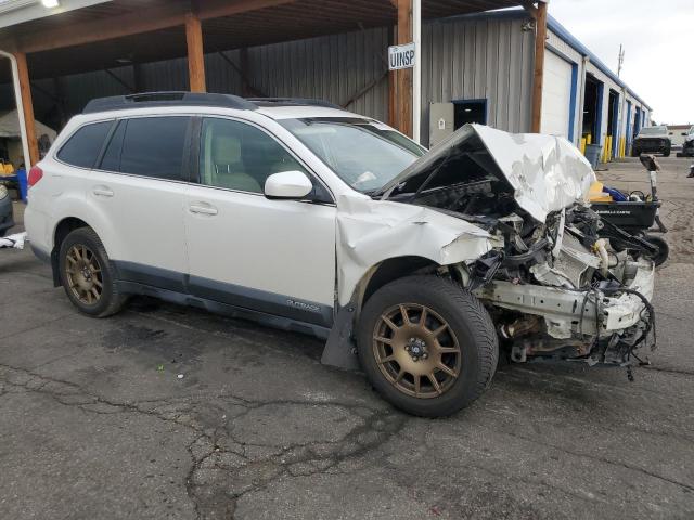 Photo 4 from auction – 2013 SUBARU OUTBACK 2.5I LIMITED with VIN 4S4BRBKC4D3212675