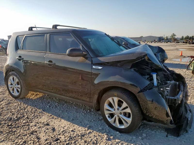Photo 4 from auction – 2015 KIA SOUL + with VIN KNDJP3A54F7133503