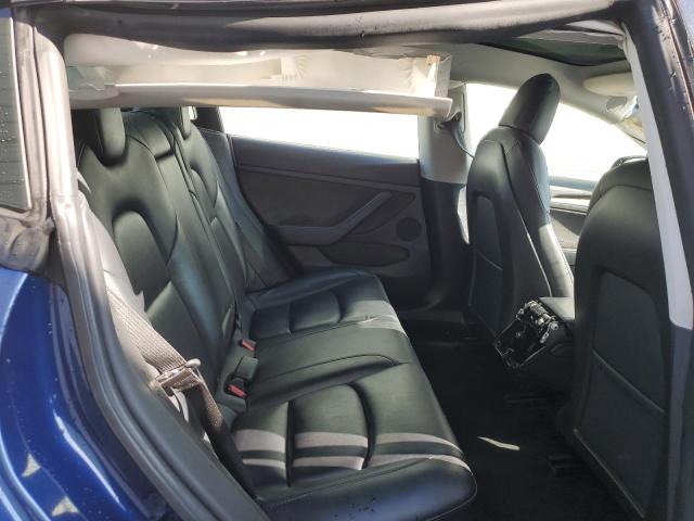 Photo 10 from auction – 2022 TESLA MODEL 3 with VIN 5YJ3E1EA1NF370713