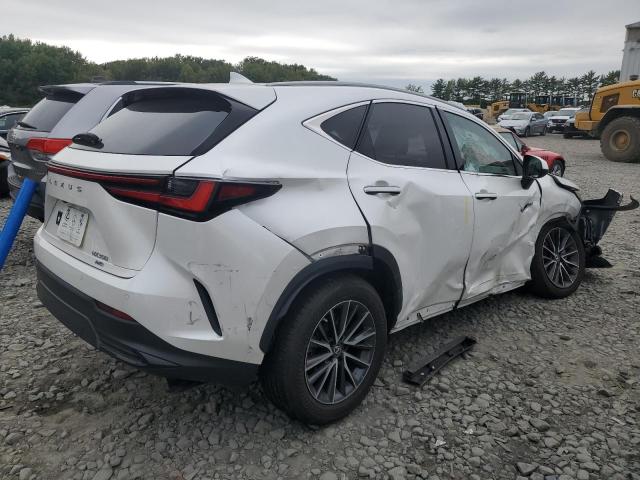 Photo 3 from auction – 2022 LEXUS NX 350 with VIN 2T2GGCEZ6NC004890