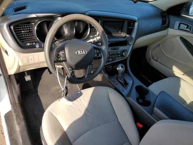 Photo 8 from auction – 2013 KIA OPTIMA LX with VIN KNAGM4A72D5382303