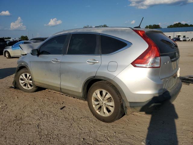Photo 2 from auction – 2013 HONDA CR-V EXL with VIN 2HKRM3H78DH517067