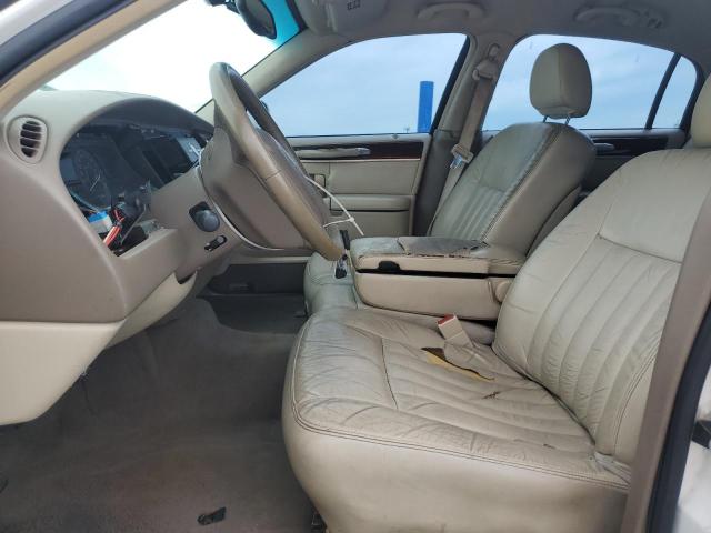 Photo 7 from auction – 2004 LINCOLN TOWN CAR E with VIN 1LNHM81W54Y611668