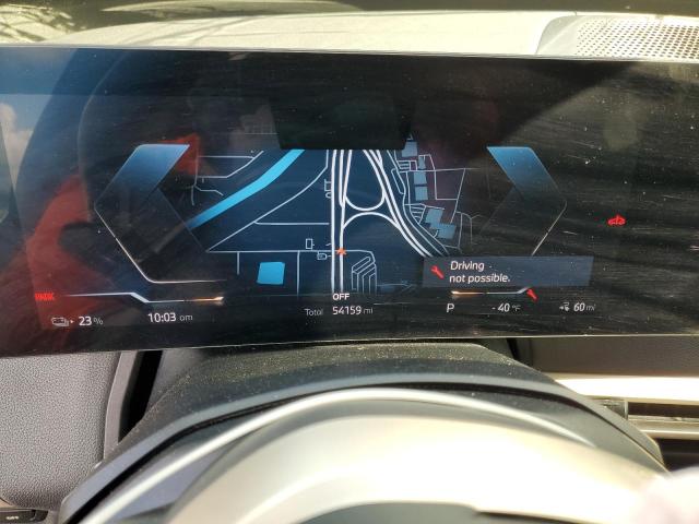 Photo 9 from auction – 2023 BMW IX XDRIVE5 with VIN WB523CF06PCM84978