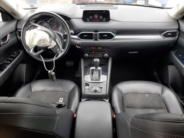 Photo 8 from auction – 2019 MAZDA CX-5 TOURI with VIN JM3KFBCM0K0536457