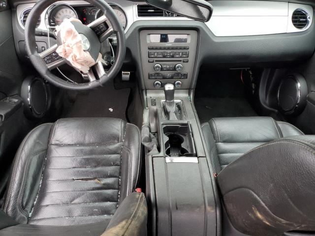 Photo 8 from auction – 2012 FORD MUSTANG with VIN 1ZVBP8AM2C5223343