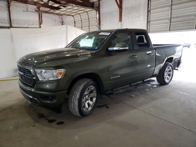 Photo 1 from auction – 2021 RAM 1500 BIG H with VIN 1C6SRFBT1MN652540
