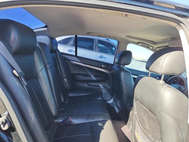 Photo 10 from auction – 2011 INFINITI G37 BASE with VIN JN1CV6AP1BM509087