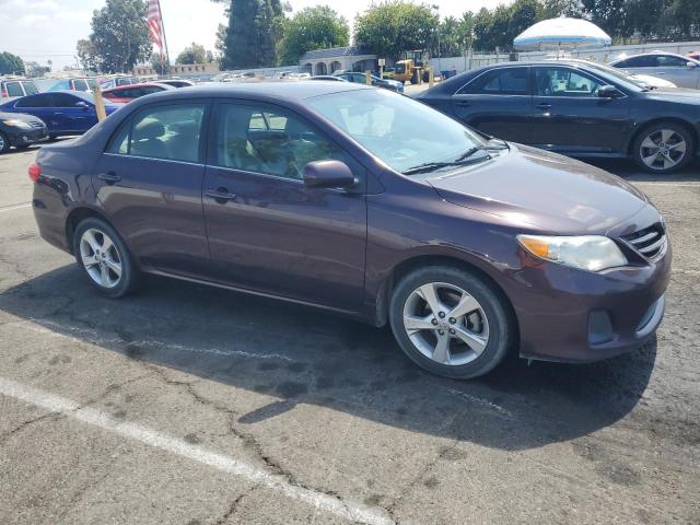 Photo 4 from auction – 2013 TOYOTA COROLLA BA with VIN 2T1BU4EE0DC072840