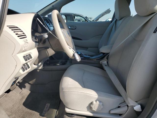 Photo 7 from auction – 2011 NISSAN LEAF SV with VIN JN1AZ0CP9BT005754