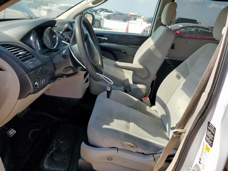 Photo 7 from auction – 2017 DODGE GRAND CARA with VIN 2C7WDGBG9HR802259