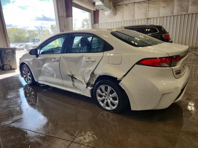 Photo 2 from auction – 2022 TOYOTA COROLLA LE with VIN 5YFEPMAE0NP331404
