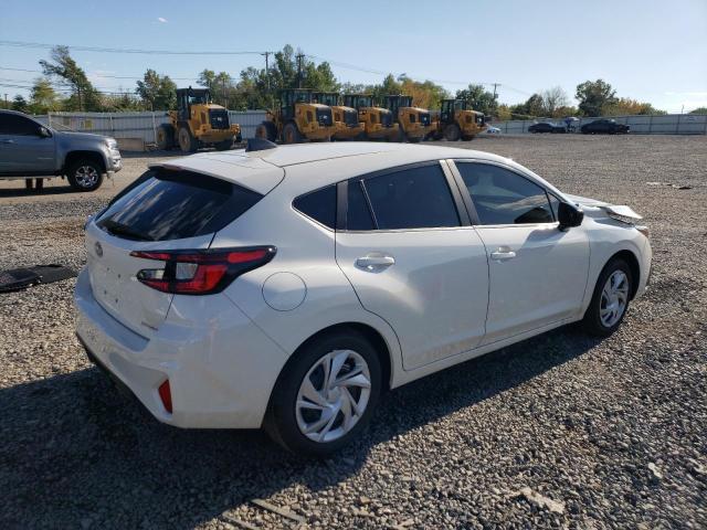 Photo 3 from auction – 2025 SUBARU IMPREZA with VIN JF1GUABC9S8303255