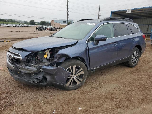 SUBARU OUTBACK 2. 2018 with VIN 4S4BSANC4J3325533 - Photo from auction