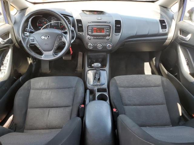 Photo 8 from auction – 2017 KIA FORTE LX with VIN 3KPFK4A74HE049227