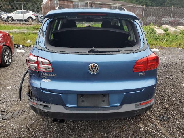 Photo 6 from auction – 2018 VOLKSWAGEN TIGUAN LIMITED with VIN WVGAV7AX6JK000080