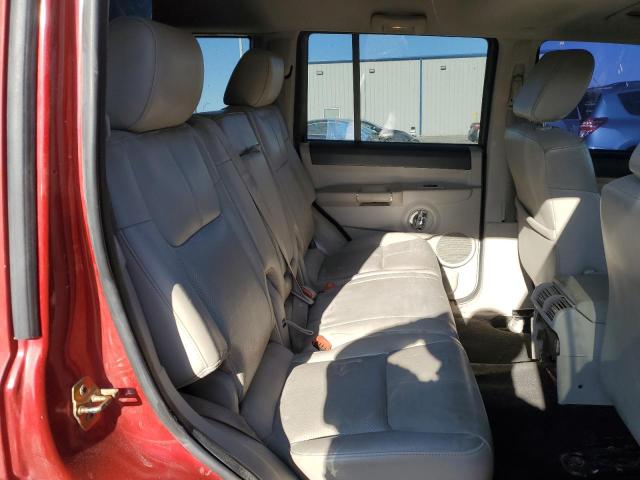 Photo 11 from auction – 2006 JEEP COMMANDER with VIN 1J8HG58N26C178746