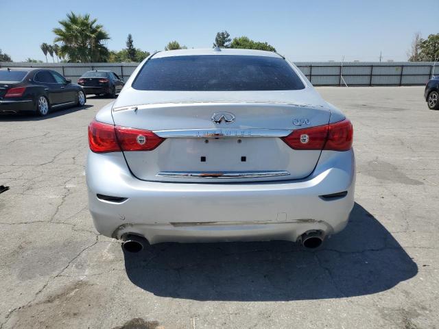 Photo 6 from auction – 2014 INFINITI Q50 BASE with VIN JN1BV7AR5EM683641
