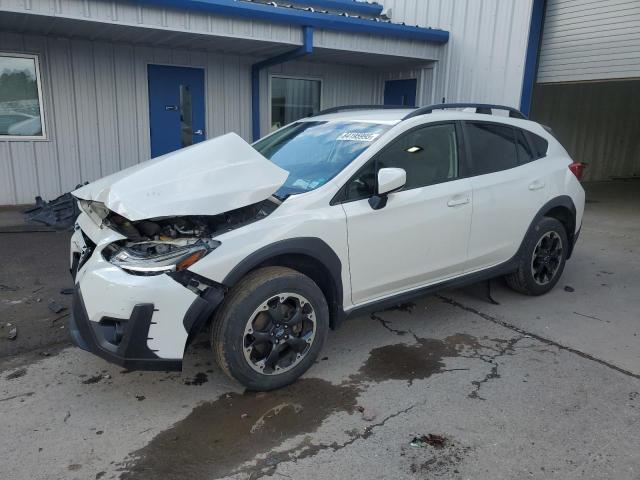 SUBARU CROSSTREK 2021 with VIN JF2GTAPC1M8268978 - Photo from auction