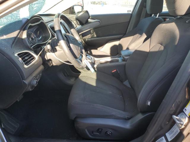 Photo 7 from auction – 2015 CHRYSLER 200 LIMITE with VIN 1C3CCCAG7FN730912
