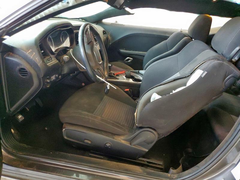 Photo 7 from auction – 2023 DODGE CHALLENGER with VIN 2C3CDZKGXPH507787