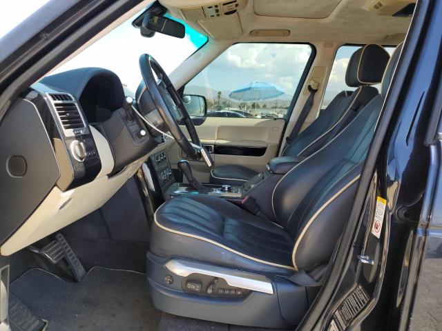 Photo 7 from auction – 2010 LAND ROVER RANGE ROVE with VIN SALMF1E49AA319760