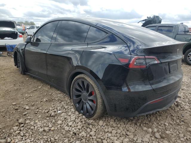 Photo 2 from auction – 2022 TESLA MODEL Y with VIN 7SAYGDEF2NF461974