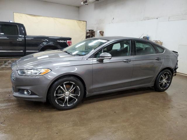FORD FUSION SE 2013 with VIN 3FA6P0HR2DR112190 - Photo from auction