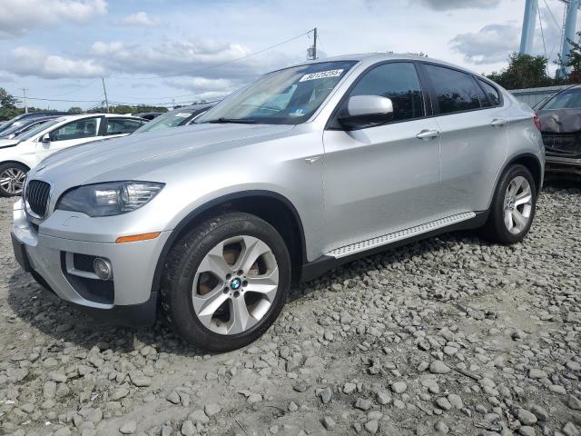 BMW X6 XDRIVE3 2014 with VIN 5UXFG2C51E0C45441 - Photo from auction
