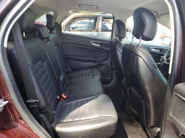 Photo 11 from auction – 2018 FORD EDGE SEL with VIN 2FMPK4J85JBC09024