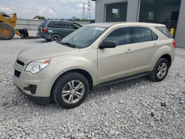 CHEVROLET EQUINOX LS 2013 with VIN 2GNALBEK2D1270642 - Photo from auction
