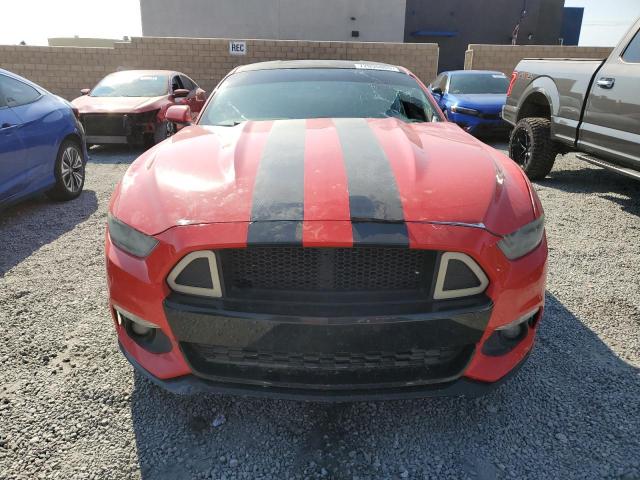 Photo 5 from auction – 2016 FORD MUSTANG with VIN 1FA6P8TH1G5226069