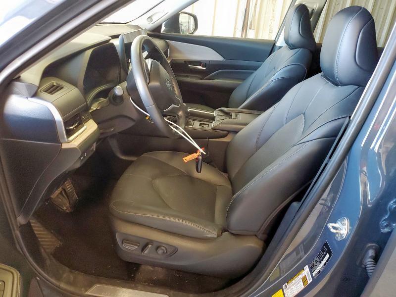 Photo 7 from auction – 2024 TOYOTA GRAND HIGH with VIN 5TDAAAA5XRS007355