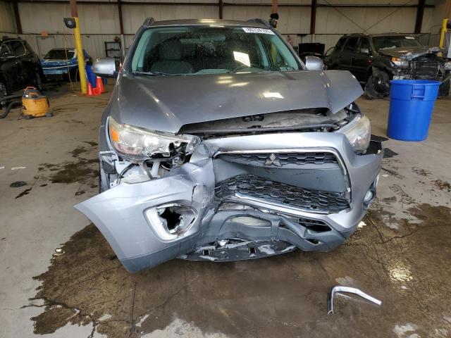 Photo 5 from auction – 2015 MITSUBISHI OUTLANDER with VIN 4A4AR4AW2FE034188