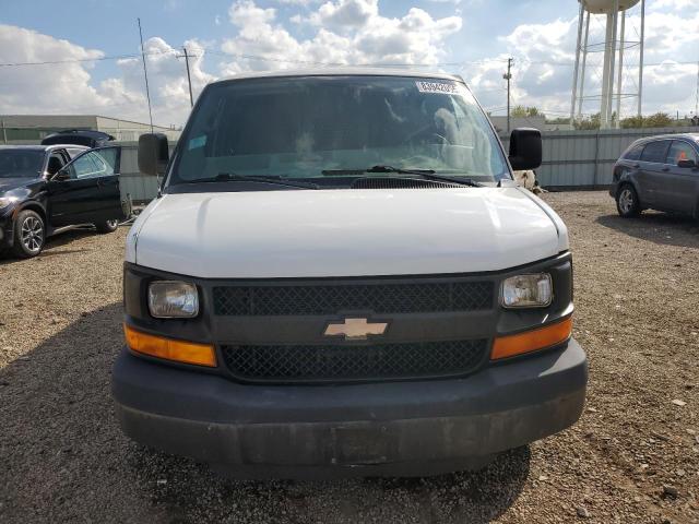 Photo 5 from auction – 2011 CHEVROLET EXPRESS G2 with VIN 1GCWGFCA4B1114058