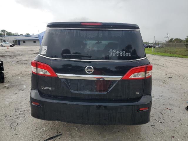 Photo 6 from auction – 2012 NISSAN QUEST S with VIN JN8AE2KP4C9030215