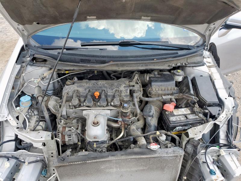 Photo 11 from auction – 2014 HONDA CIVIC EX with VIN 19XFB2F86EE060893