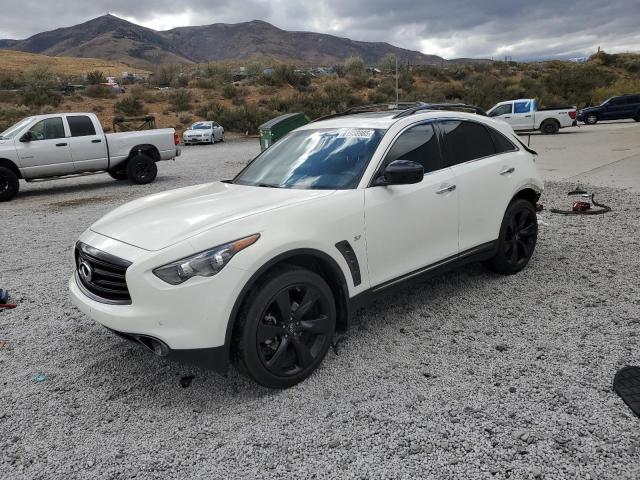 Photo 1 from auction – 2016 INFINITI QX70 with VIN JN8CS1MW3GM750141