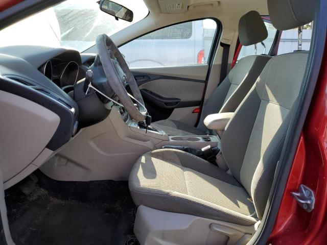 Photo 7 from auction – 2012 FORD FOCUS SE with VIN 1FAHP3F24CL125908