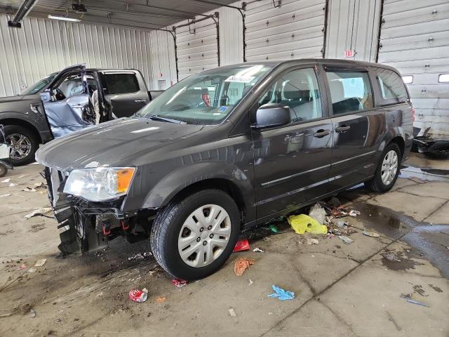 DODGE GRAND CARA 2016 with VIN 2C4RDGBG9GR169982 - Photo from auction
