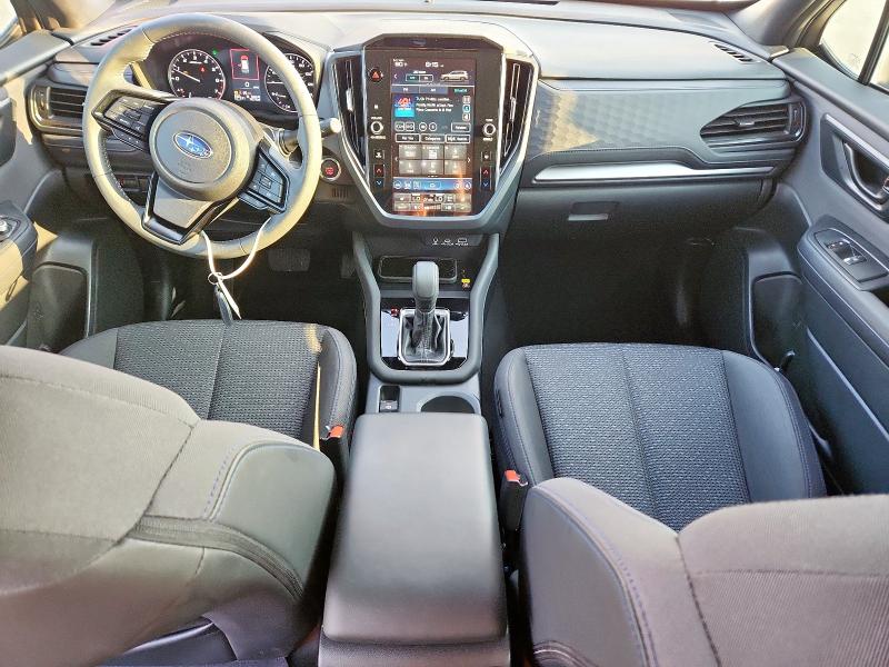 Photo 8 from auction – 2025 SUBARU FORESTER with VIN JF2SLDBC6SH515508