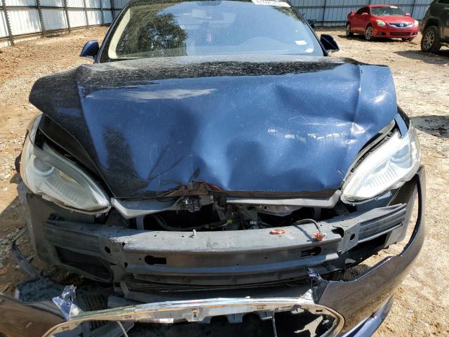 Photo 11 from auction – 2013 TESLA MODEL S with VIN 5YJSA1CN3DFP24985