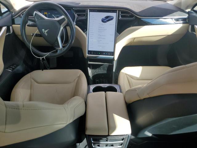 Photo 8 from auction – 2015 TESLA MODEL S 70 with VIN 5YJSA1S26FF092011