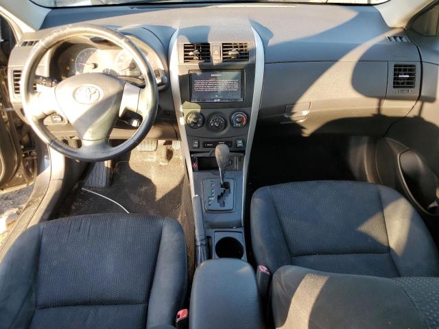 Photo 8 from auction – 2009 TOYOTA COROLLA BA with VIN 1NXBU40E09Z071930
