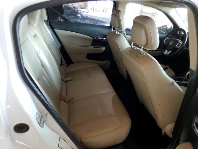 Photo 10 from auction – 2011 DODGE AVENGER LUX with VIN 1B3BD2FB9BN587260