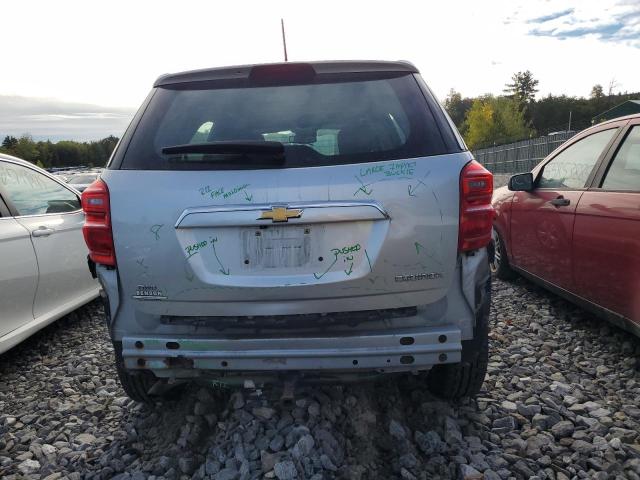 Photo 6 from auction – 2016 CHEVROLET EQUINOX LS with VIN 2GNFLEEK7G6137423